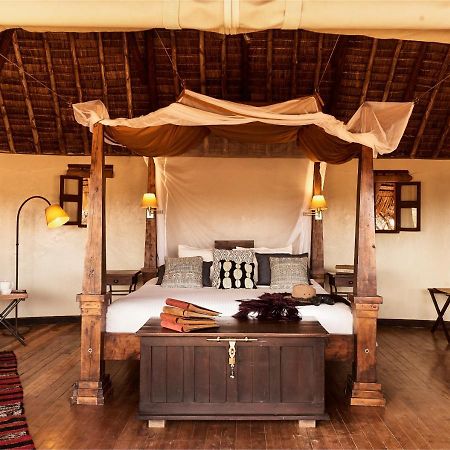 Tawi Lodge Amboseli Dış mekan fotoğraf