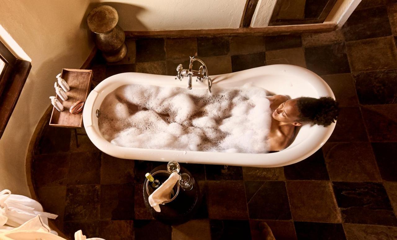 Tawi Lodge Amboseli Dış mekan fotoğraf
