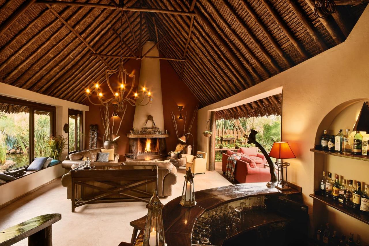 Tawi Lodge Amboseli Dış mekan fotoğraf