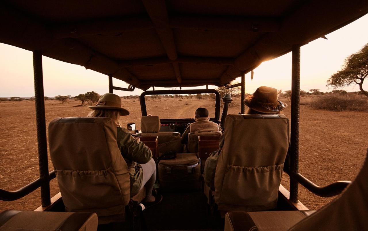 Tawi Lodge Amboseli Dış mekan fotoğraf
