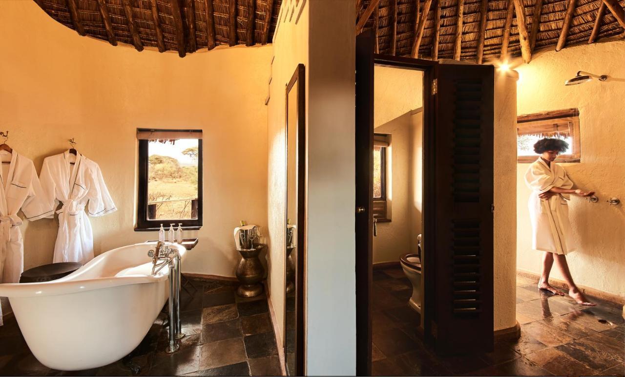 Tawi Lodge Amboseli Dış mekan fotoğraf