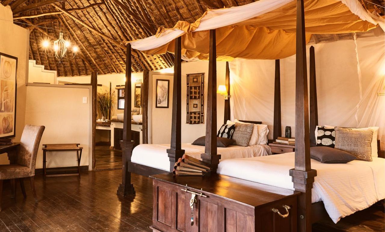 Tawi Lodge Amboseli Dış mekan fotoğraf