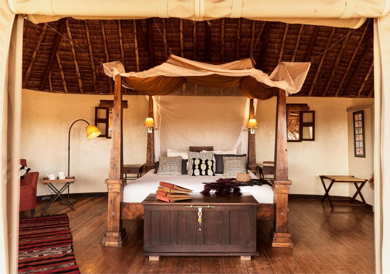 Tawi Lodge Amboseli Dış mekan fotoğraf