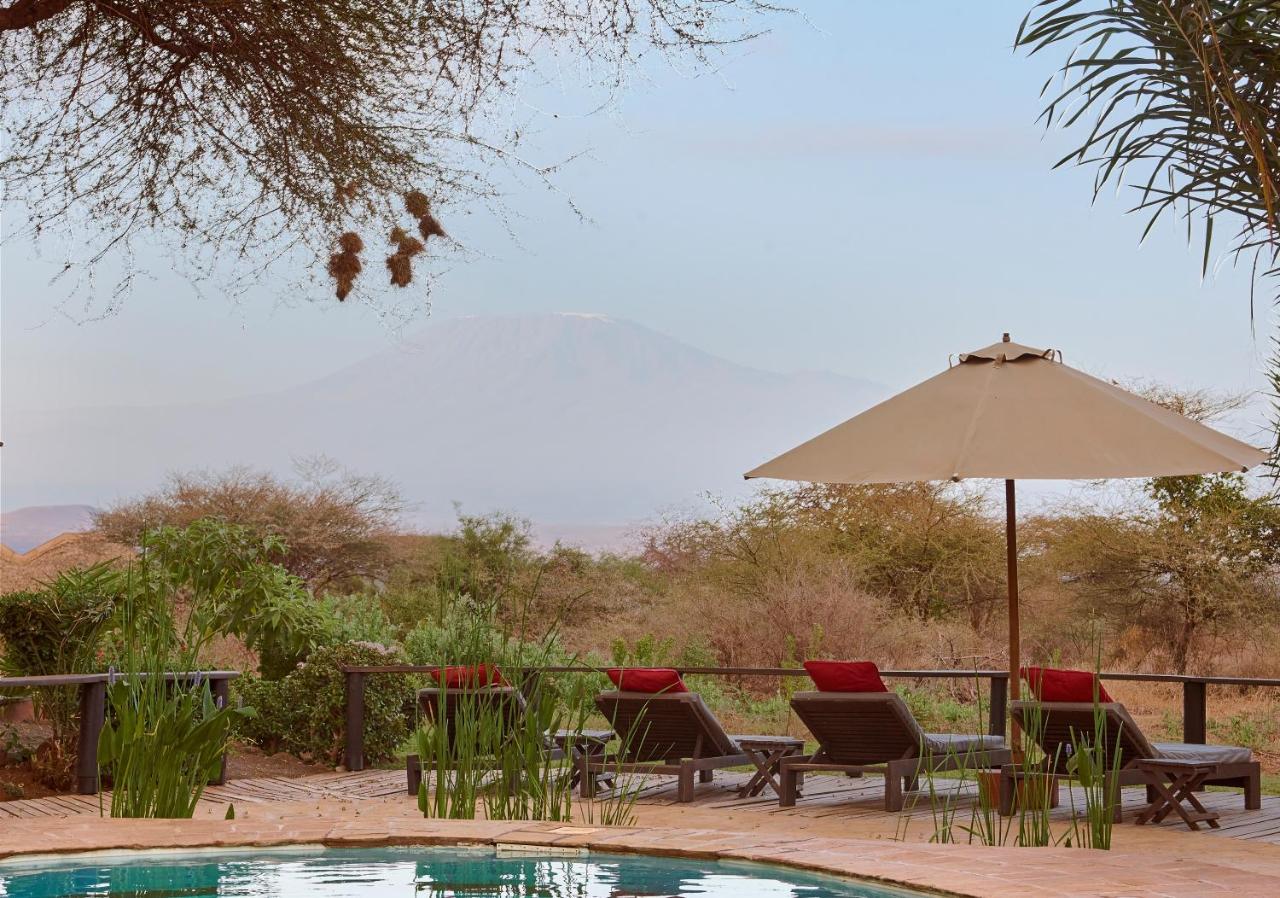 Tawi Lodge Amboseli Dış mekan fotoğraf
