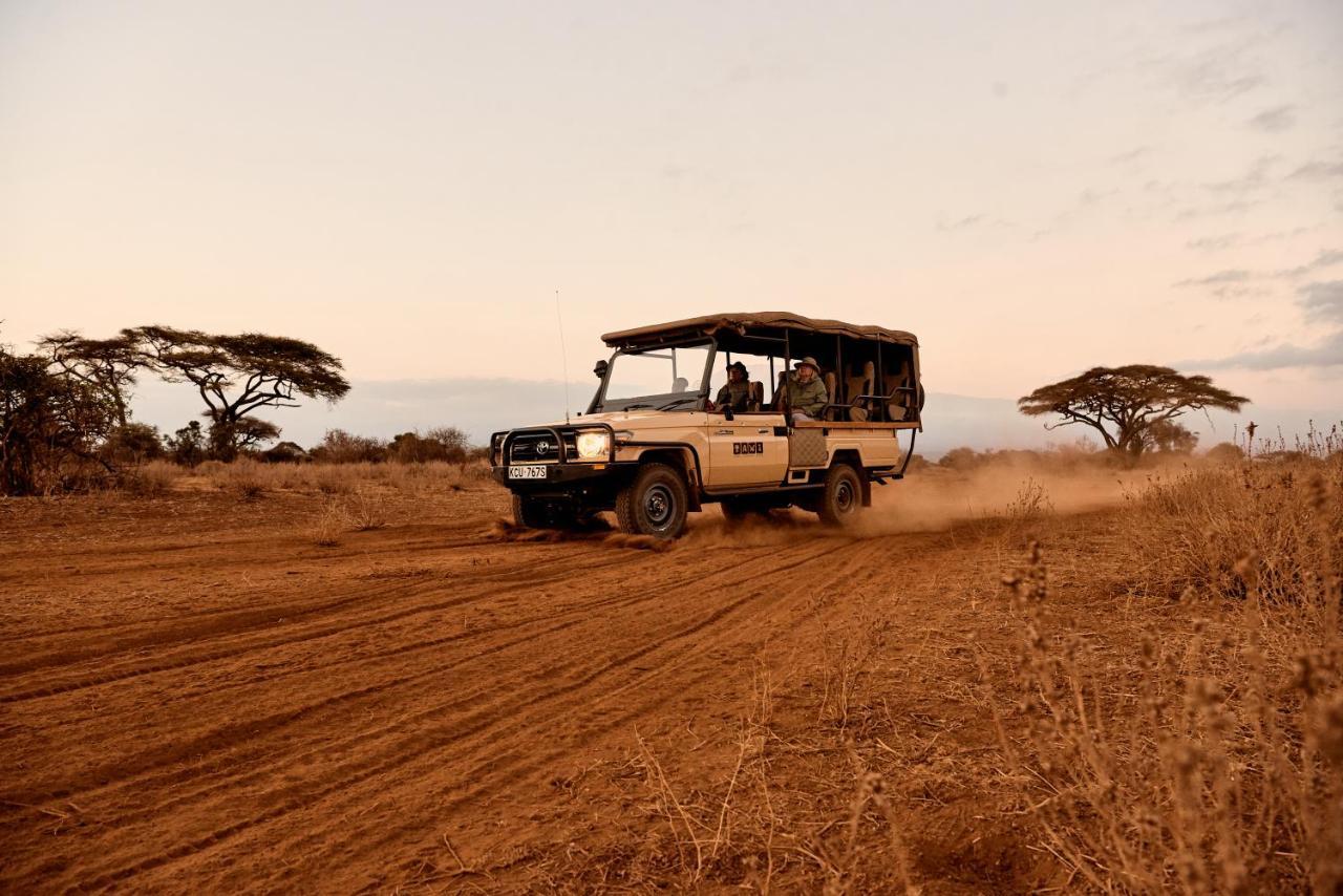 Tawi Lodge Amboseli Dış mekan fotoğraf