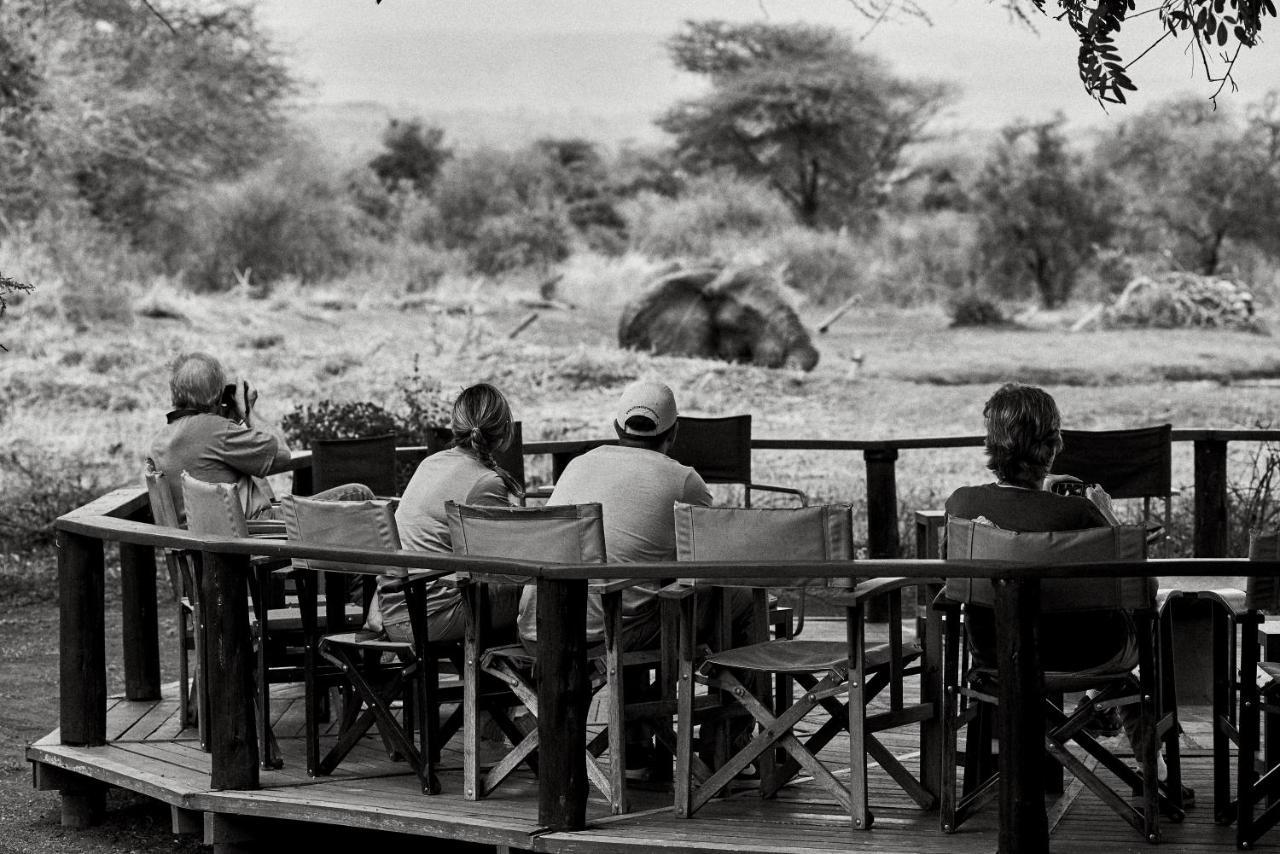 Tawi Lodge Amboseli Dış mekan fotoğraf