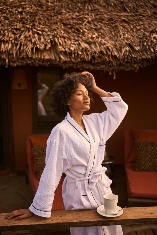 Tawi Lodge Amboseli Dış mekan fotoğraf