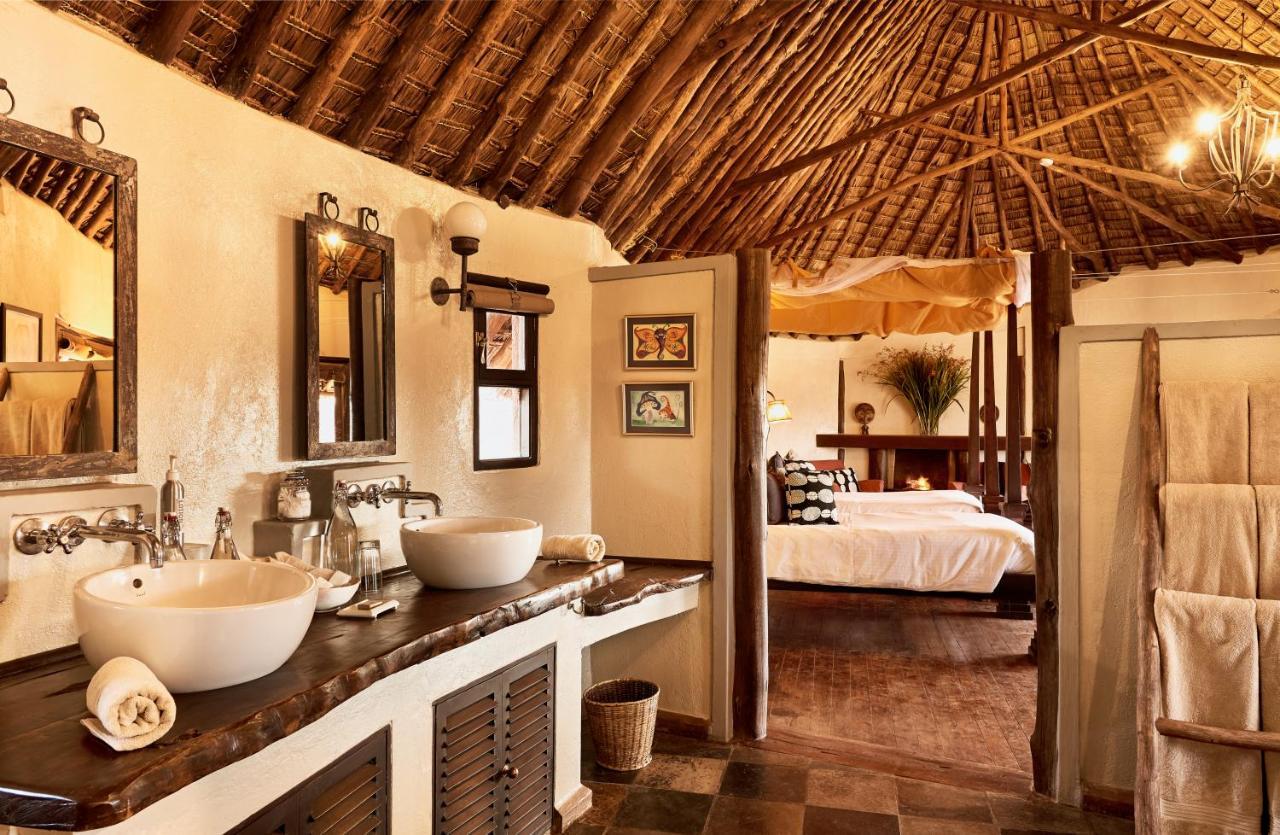 Tawi Lodge Amboseli Dış mekan fotoğraf