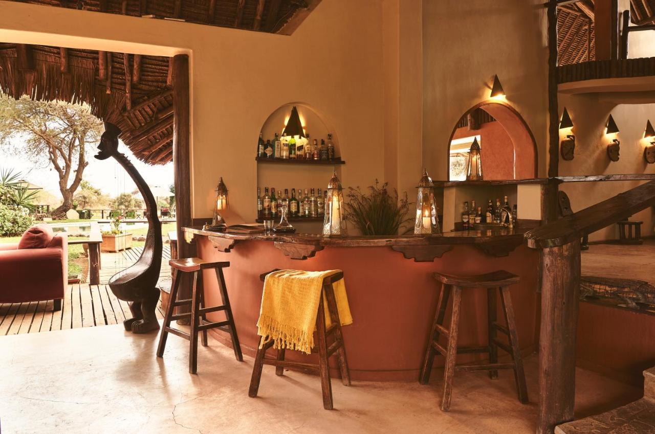 Tawi Lodge Amboseli Dış mekan fotoğraf