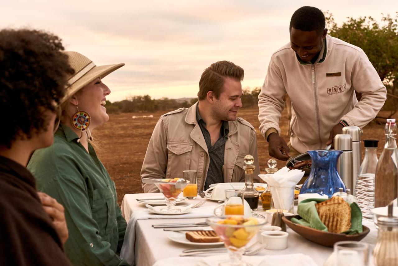 Tawi Lodge Amboseli Dış mekan fotoğraf