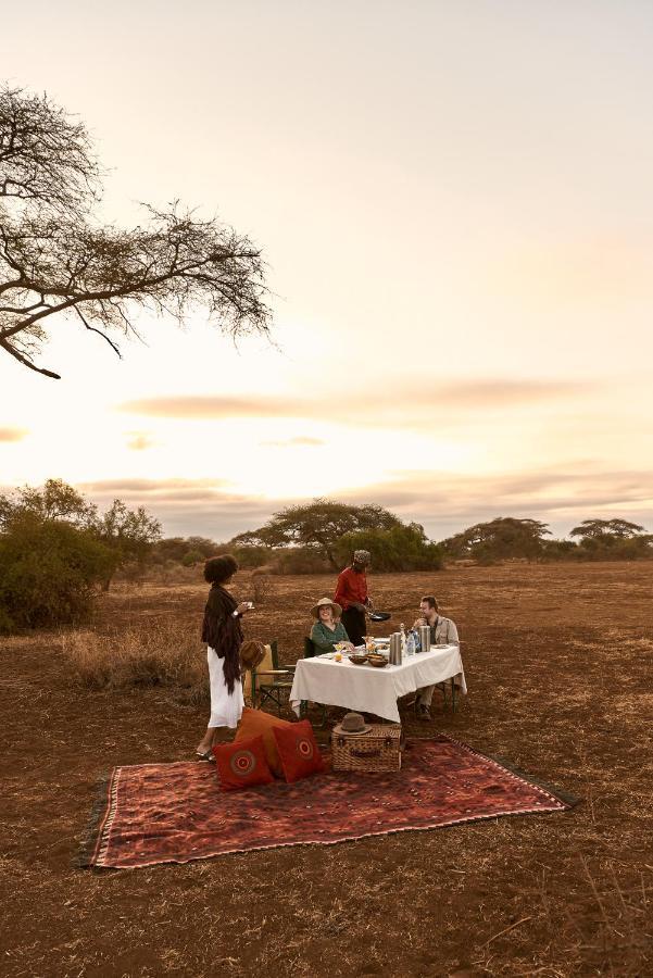 Tawi Lodge Amboseli Dış mekan fotoğraf
