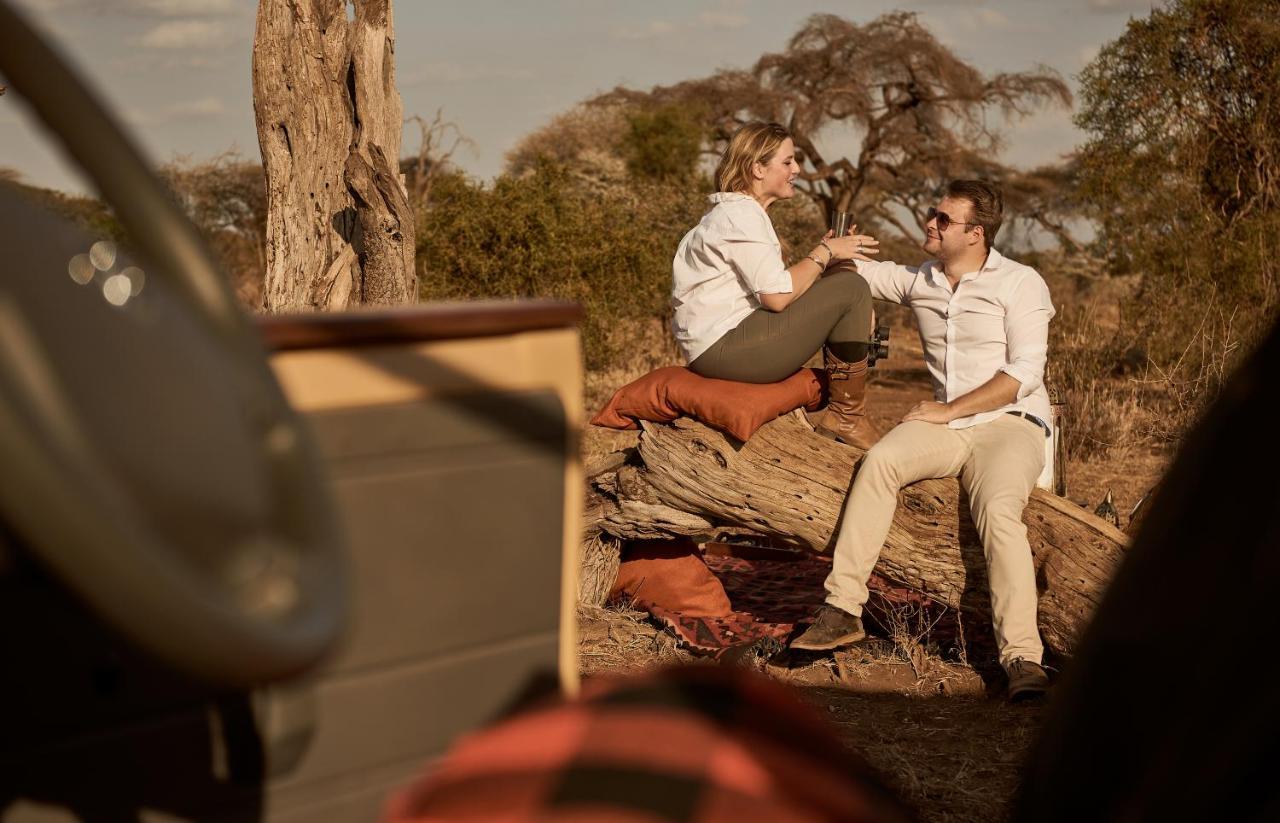 Tawi Lodge Amboseli Dış mekan fotoğraf