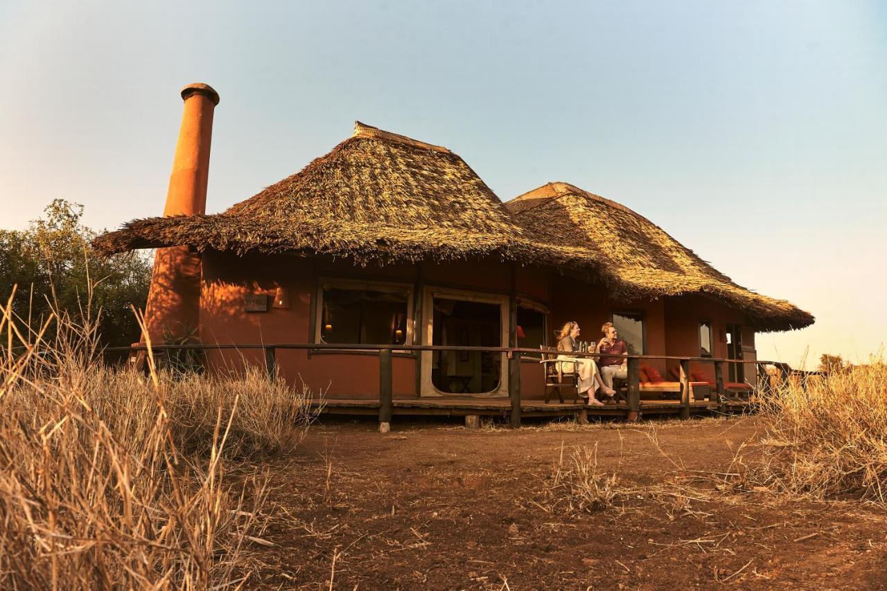 Tawi Lodge Amboseli Dış mekan fotoğraf