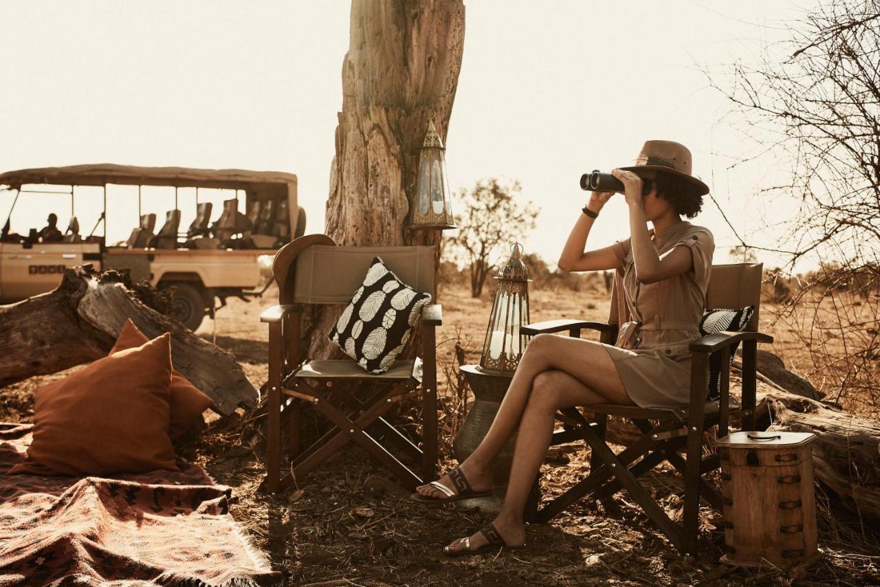 Tawi Lodge Amboseli Dış mekan fotoğraf